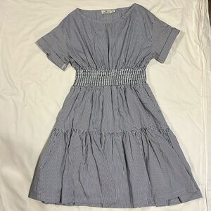 Vineyard vines, cotton dress, summer dress, Italian made dress, size XS, classic